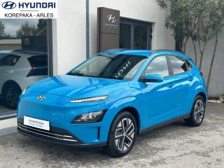 13200 : HYUNDAI Arles - Lexa Automobile - HYUNDAI KONA ELECTRIC Intuitive - KONA ELECTRIQUE - Bleu - Automate à fonct. Continu - Courant électrique