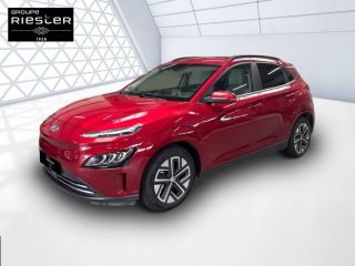 02200 : Hyundai Soissons - Protea by Riester - HYUNDAI KONA ELECTRIC Executive - KONA ELECTRIQUE - Rouge - Automate à fonct. Continu - Courant électrique