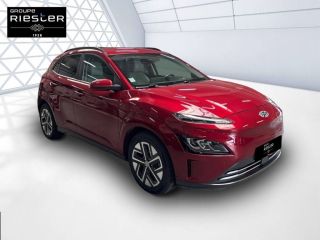 02200 : Hyundai Soissons - Protea by Riester - HYUNDAI KONA ELECTRIC Executive - KONA ELECTRIQUE - Rouge - Automate à fonct. Continu - Courant électrique
