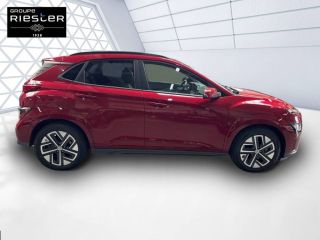 02200 : Hyundai Soissons - Protea by Riester - HYUNDAI KONA ELECTRIC Executive - KONA ELECTRIQUE - Rouge - Automate à fonct. Continu - Courant électrique