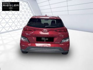 02200 : Hyundai Soissons - Protea by Riester - HYUNDAI KONA ELECTRIC Executive - KONA ELECTRIQUE - Rouge - Automate à fonct. Continu - Courant électrique