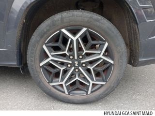 35400 : Hyundai Saint-Malo - GCA - HYUNDAI Tucson - Tucson - Dark Knight Métal - Traction - Hybride : Essence/Electrique