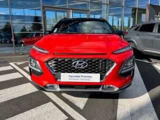 37540 : Hyundai Tours - EOS Automobiles - HYUNDAI Kona - Kona - Tangerine Comet - Traction - Essence