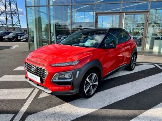 37540 : Hyundai Tours - EOS Automobiles - HYUNDAI Kona - Kona - Tangerine Comet - Traction - Essence