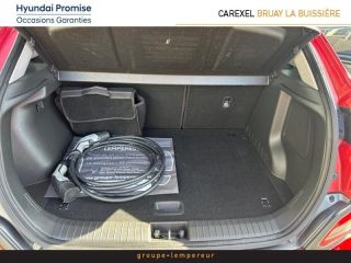 62700 : Hyundai Bruay-La-Buissière - Groupe Lempereur - HYUNDAI Kona - Kona - Sunset Red Métal - Traction - Electrique