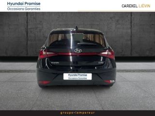 62800 : Hyundai Lens - Groupe Lempereur - HYUNDAI i20 - i20 - Noir - Traction - Essence/Micro-Hybride