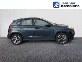 73290 : Hyundai Chambéry - Jean Lain Mobilités - HYUNDAI KONA ELECTRIC Intuitive - KONA ELECTRIQUE - Bleu - Automate à fonct. Continu - Courant électrique