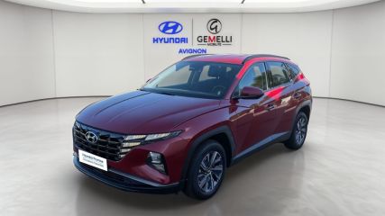 84130 : Hyundai Avignon - Actions Automobiles 84 - HYUNDAI TUCSON Intuitive - TUCSON IV - Rouge - Boîte automatique - Essence / Courant électrique