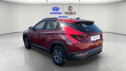 84130 : Hyundai Avignon - Actions Automobiles 84 - HYUNDAI TUCSON Intuitive - TUCSON IV - Rouge - Boîte automatique - Essence / Courant électrique