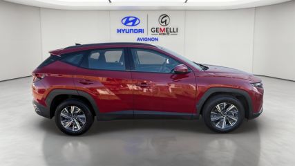 84130 : Hyundai Avignon - Actions Automobiles 84 - HYUNDAI TUCSON Intuitive - TUCSON IV - Rouge - Boîte automatique - Essence / Courant électrique