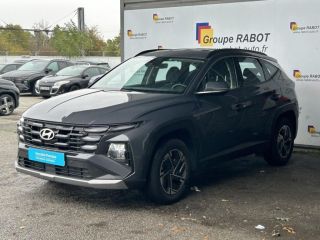 78310 : Hyundai Coignières - Socohy | Groupe Rabot - HYUNDAI Tucson - Tucson - Ecotronic Gray Métal - Traction - Hybride : Essence/Electrique