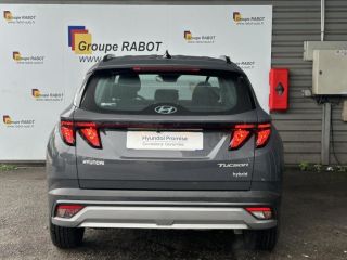78310 : Hyundai Coignières - Socohy | Groupe Rabot - HYUNDAI Tucson - Tucson - Ecotronic Gray Métal - Traction - Hybride : Essence/Electrique