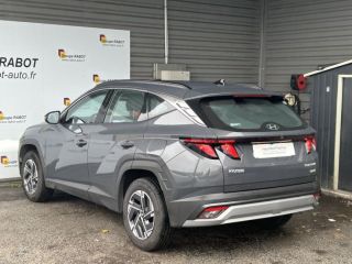 78310 : Hyundai Coignières - Socohy | Groupe Rabot - HYUNDAI Tucson - Tucson - Ecotronic Gray Métal - Traction - Hybride : Essence/Electrique