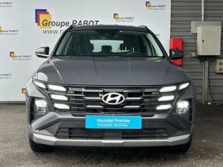 78310 : Hyundai Coignières - Socohy | Groupe Rabot - HYUNDAI Tucson - Tucson - Ecotronic Gray Métal - Traction - Hybride : Essence/Electrique