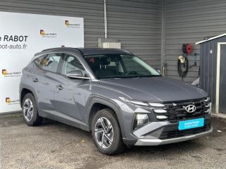 78310 : Hyundai Coignières - Socohy | Groupe Rabot - HYUNDAI Tucson - Tucson - Ecotronic Gray Métal - Traction - Hybride : Essence/Electrique