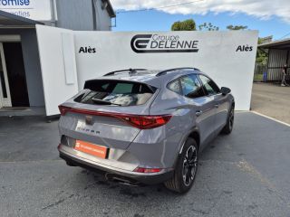 30100 : Hyundai Alès - Auto Hall - CUPRA FORMENTOR Business Edition - FORMENTOR - Gris - Automate sequentiel - Essence sans plomb