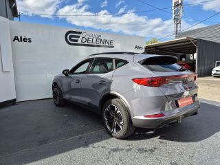 30100 : Hyundai Alès - Auto Hall - CUPRA FORMENTOR Business Edition - FORMENTOR - Gris - Automate sequentiel - Essence sans plomb