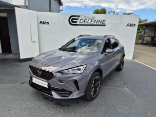 30100 : Hyundai Alès - Auto Hall - CUPRA FORMENTOR Business Edition - FORMENTOR - Gris - Automate sequentiel - Essence sans plomb