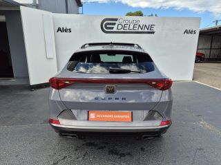 30100 : Hyundai Alès - Auto Hall - CUPRA FORMENTOR Business Edition - FORMENTOR - Gris - Automate sequentiel - Essence sans plomb