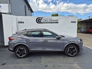 30100 : Hyundai Alès - Auto Hall - CUPRA FORMENTOR Business Edition - FORMENTOR - Gris - Automate sequentiel - Essence sans plomb