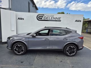 30100 : Hyundai Alès - Auto Hall - CUPRA FORMENTOR Business Edition - FORMENTOR - Gris - Automate sequentiel - Essence sans plomb