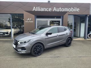 28600 : Hyundai Chartres - Alliance Automobile - NISSAN Qashqai - Qashqai - Gris Squale - Traction - Diesel