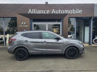 28600 : Hyundai Chartres - Alliance Automobile - NISSAN Qashqai - Qashqai - Gris Squale - Traction - Diesel