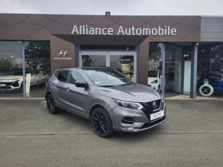 28600 : Hyundai Chartres - Alliance Automobile - NISSAN Qashqai - Qashqai - Gris Squale - Traction - Diesel