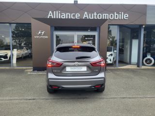 28600 : Hyundai Chartres - Alliance Automobile - NISSAN Qashqai - Qashqai - Gris Squale - Traction - Diesel