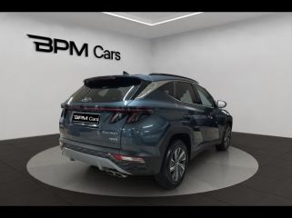 94270 : Hyundai Kremlin-Bicêtre - BPM Cars - HYUNDAI Tucson - Tucson - Teal Blue Métal - Traction - Hybride : Essence/Electrique