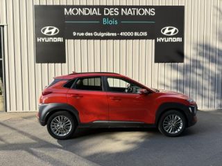 41000 : Hyundai Blois - Mondial des Nations - HYUNDAI Kona - Kona - Tangerine Comet - Traction - Diesel