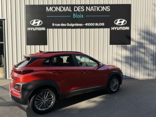 41000 : Hyundai Blois - Mondial des Nations - HYUNDAI Kona - Kona - Tangerine Comet - Traction - Diesel