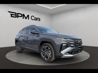 45200 : Hyundai Montargis - BPM Cars - HYUNDAI Tucson - Tucson - Ecotronic Gray Métal - Traction - Hybride : Essence/Electrique