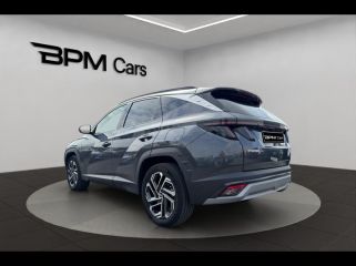 45200 : Hyundai Montargis - BPM Cars - HYUNDAI Tucson - Tucson - Ecotronic Gray Métal - Traction - Hybride : Essence/Electrique