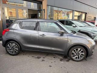 95100 : Hyundai Argenteuil - BNA - SUZUKI Swift - Swift - Mineral Grey métallisé - Traction - Essence/Micro-Hybride