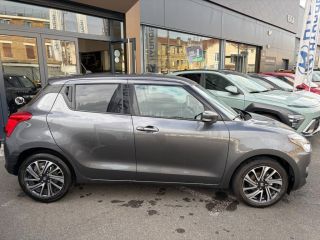 95100 : Hyundai Argenteuil - BNA - SUZUKI Swift - Swift - Mineral Grey métallisé - Traction - Essence/Micro-Hybride