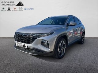 13290 : Hyundai Aix en Provence - Cap Milanesio - HYUNDAI TUCSON Creative - TUCSON IV - Gris - Boîte automatique - Essence / Courant électrique