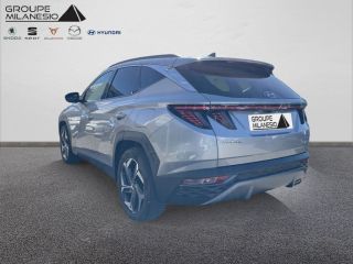 13290 : Hyundai Aix en Provence - Cap Milanesio - HYUNDAI TUCSON Creative - TUCSON IV - Gris - Boîte automatique - Essence / Courant électrique
