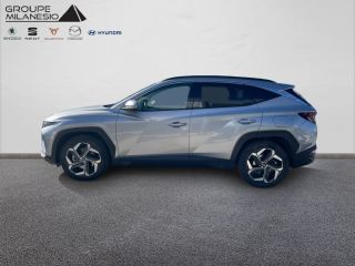 13290 : Hyundai Aix en Provence - Cap Milanesio - HYUNDAI TUCSON Creative - TUCSON IV - Gris - Boîte automatique - Essence / Courant électrique