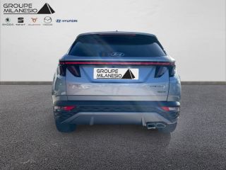 13290 : Hyundai Aix en Provence - Cap Milanesio - HYUNDAI TUCSON Creative - TUCSON IV - Gris - Boîte automatique - Essence / Courant électrique