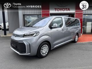 50000 : Hyundai Saint-Lô - GCA - TOYOTA PROACE Combi - PROACE Combi -  - Traction - Electrique