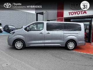 50000 : Hyundai Saint-Lô - GCA - TOYOTA PROACE Combi - PROACE Combi -  - Traction - Electrique