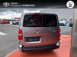 50000 : Hyundai Saint-Lô - GCA - TOYOTA PROACE Combi - PROACE Combi -  - Traction - Electrique
