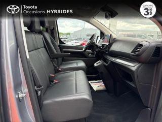 50000 : Hyundai Saint-Lô - GCA - TOYOTA PROACE Combi - PROACE Combi -  - Traction - Electrique