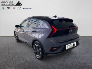 13300 : Hyundai Salon de Provence - Cap Milanesio - HYUNDAI BAYON Executive - BAYON - Bleu - Automate sequentiel - Essence sans plomb