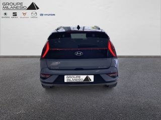 13300 : Hyundai Salon de Provence - Cap Milanesio - HYUNDAI BAYON Executive - BAYON - Bleu - Automate sequentiel - Essence sans plomb
