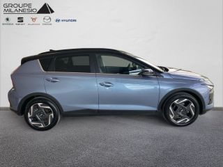 13300 : Hyundai Salon de Provence - Cap Milanesio - HYUNDAI BAYON Executive - BAYON - Bleu - Automate sequentiel - Essence sans plomb