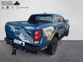 13290 : Hyundai Aix en Provence - Cap Milanesio - FORD RANGER DOUBLE CABINE RAPTOR - RANGER DOUBLE CABINE (02/2019-10/2022) - Noir - Boîte automatique - Diesel