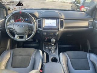 13290 : Hyundai Aix en Provence - Cap Milanesio - FORD RANGER DOUBLE CABINE RAPTOR - RANGER III - Noir - Boîte automatique - Diesel