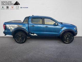 13290 : Hyundai Aix en Provence - Cap Milanesio - FORD RANGER DOUBLE CABINE RAPTOR - RANGER III - Noir - Boîte automatique - Diesel